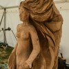 Igor Loskutow  Kunst mit Kettensäge, Schnitzerei, Skulptur: BLOKHUS_DAY3_110