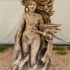 Igor Loskutow  Kunst mit Kettensäge, Schnitzerei, Skulptur: BLOKHUS_DAY4_069