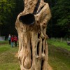 Igor Loskutow  Kunst mit Kettensäge, Schnitzerei, Skulptur: fasnacarving_DAY40929