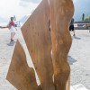 Igor Loskutow  Kunst mit Kettensäge, Schnitzerei, Skulptur: _IGP5230