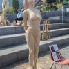 Igor Loskutow  Kunst mit Kettensäge, Schnitzerei, Skulptur: _IGP5245