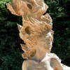 Igor Loskutow  Kunst mit Kettensäge, Schnitzerei, Skulptur: Huskycup_Tag5_035
