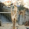 Igor Loskutow  Kunst mit Kettensäge, Schnitzerei, Skulptur: _MG_0941