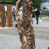 Igor Loskutow  Kunst mit Kettensäge, Schnitzerei, Skulptur: No_Apolo_-_015