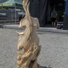 Igor Loskutow  Kunst mit Kettensäge, Schnitzerei, Skulptur: _IGP5236