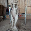 Igor Loskutow  Kunst mit Kettensäge, Schnitzerei, Skulptur: DSC00217
