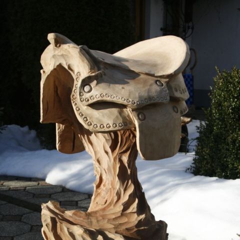 Pferdesattel 006