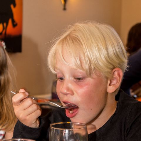 BLOCKHUS DAY2 Abendessen 556