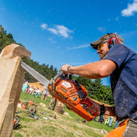 BLOCKHUS DAY2 Speedcarving 454