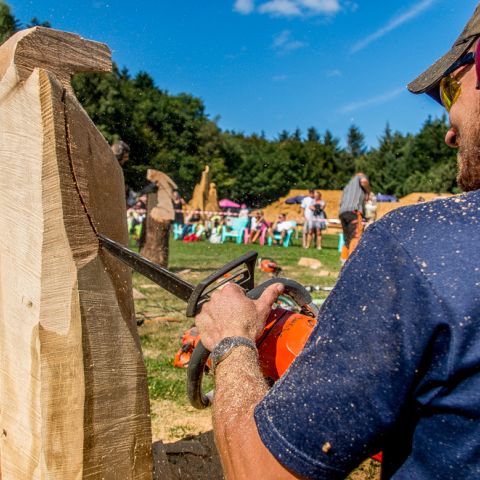 BLOCKHUS DAY2 Speedcarving 455