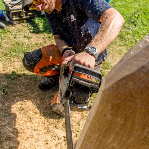 BLOCKHUS DAY2 Speedcarving 456