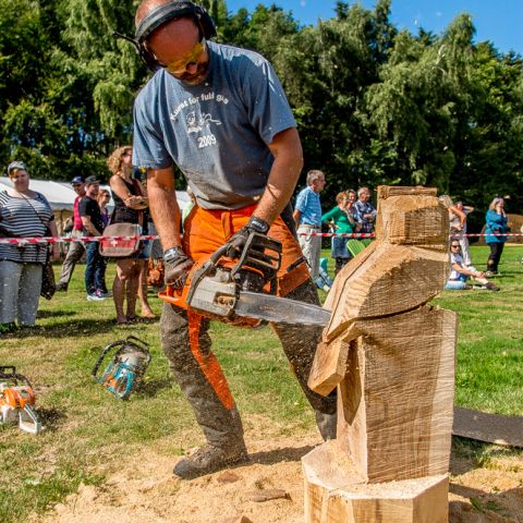 BLOCKHUS DAY2 Speedcarving 460
