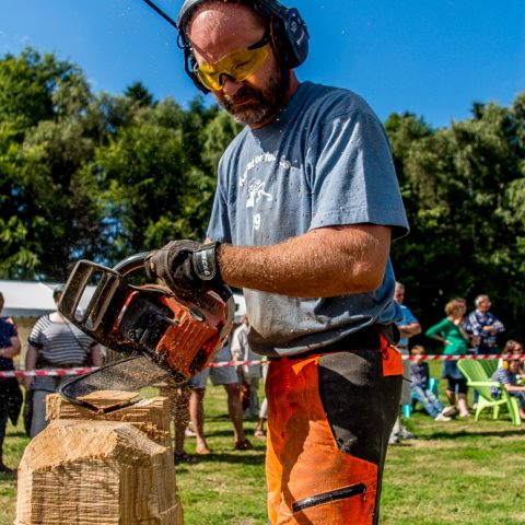 BLOCKHUS DAY2 Speedcarving 465