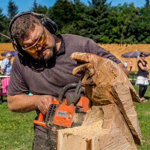 BLOCKHUS DAY2 Speedcarving 495