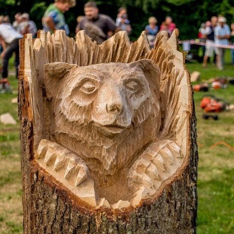 BLOCKHUS DAY2 Speedcarving 522