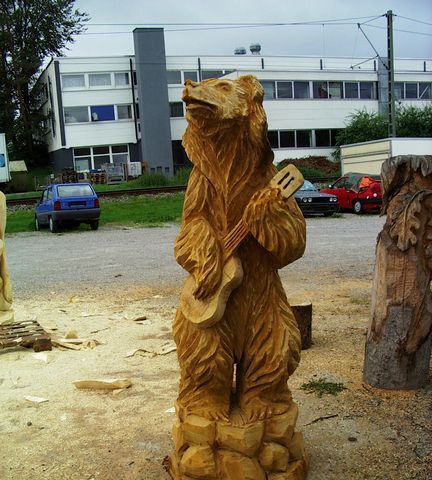 Baer mit Gitarre001