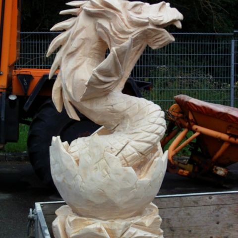 Ryu - Drache - 006