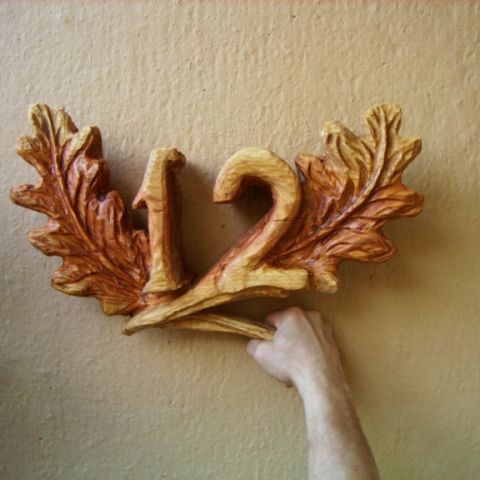 Schild - 003