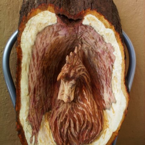 Huhn - 001