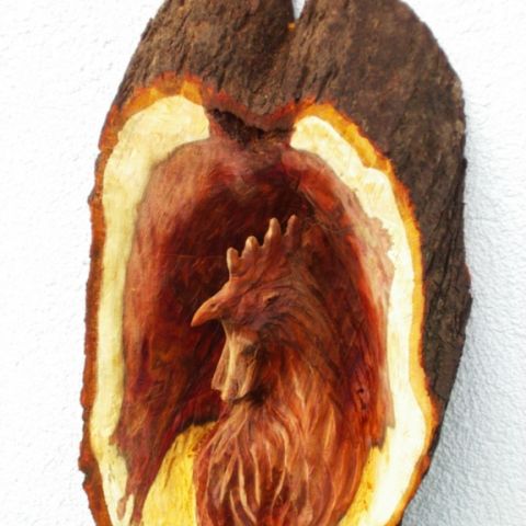 Huhn - 004