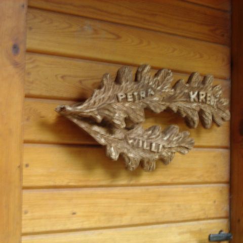 Schild - 001