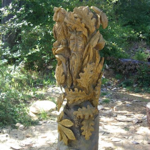 Der Waldgeist- 010