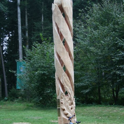 Saeule der Erde - 002