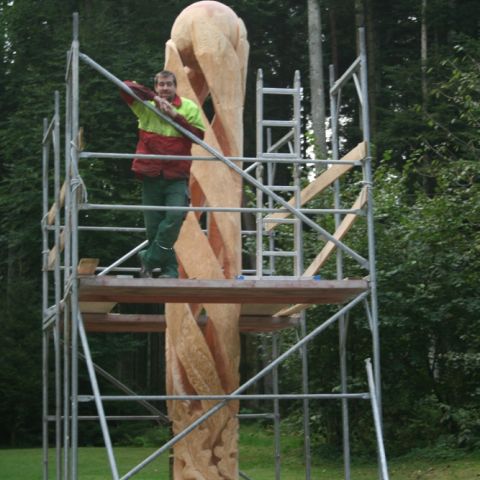 Saeule der Erde - 009