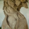 Igor Loskutow  Kunst mit Kettensäge, Schnitzerei, Skulptur: BLOKHUS_DAY2122