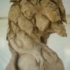 Igor Loskutow  Kunst mit Kettensäge, Schnitzerei, Skulptur: BLOKHUS_DAY2123