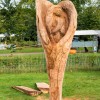 Igor Loskutow  Kunst mit Kettensäge, Schnitzerei, Skulptur: fasnacarving_DAY20248