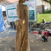 Igor Loskutow  Kunst mit Kettensäge, Schnitzerei, Skulptur: _IGP5083