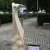 Igor Loskutow  Kunst mit Kettensäge, Schnitzerei, Skulptur: st.blasien_09_-_086