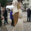 Igor Loskutow  Kunst mit Kettensäge, Schnitzerei, Skulptur: st.blasien_09_-_095