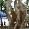 Igor Loskutow  Kunst mit Kettensäge, Schnitzerei, Skulptur: _MG_7742