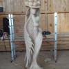 Igor Loskutow  Kunst mit Kettensäge, Schnitzerei, Skulptur: DSC00222